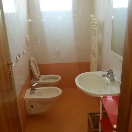Ferienwohnung Vista Mare Rimini Exterior foto